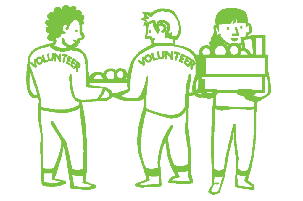 food charity redistribution Greater Manchester