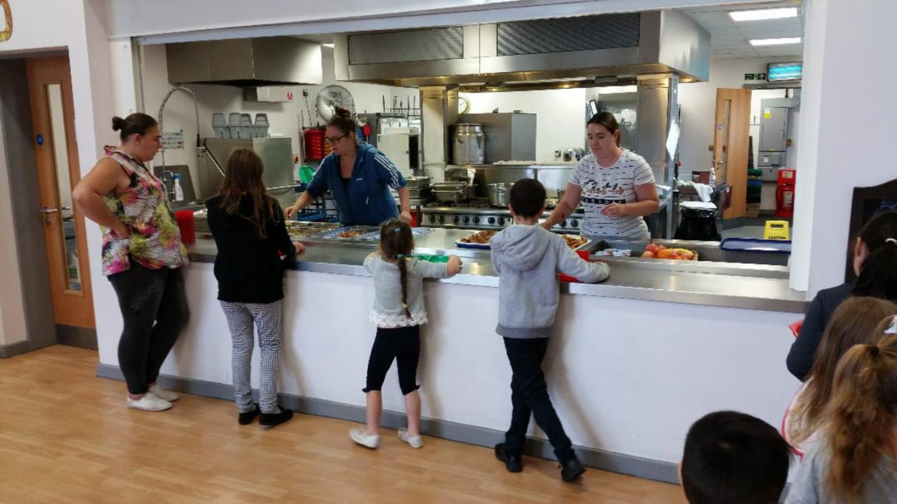 how to receive food donations with FareShare GM