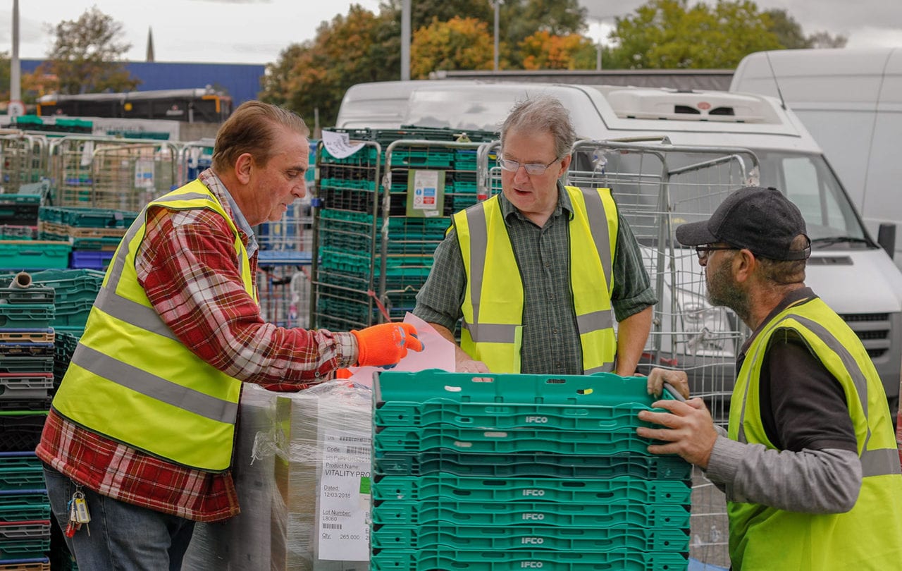 meet the team, Fareshare GM