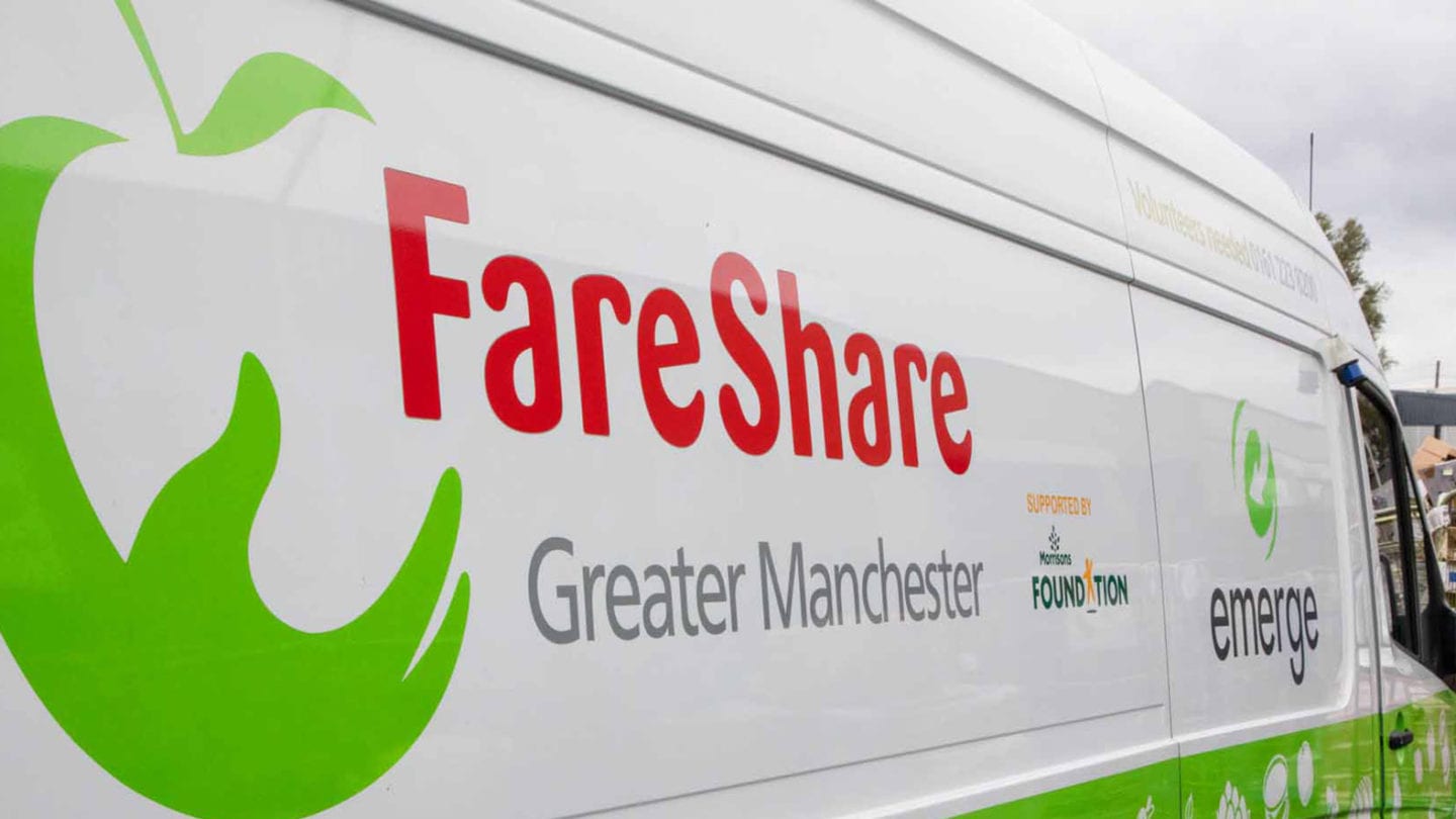 Fareshare GM Corporate Support Coordinator careers