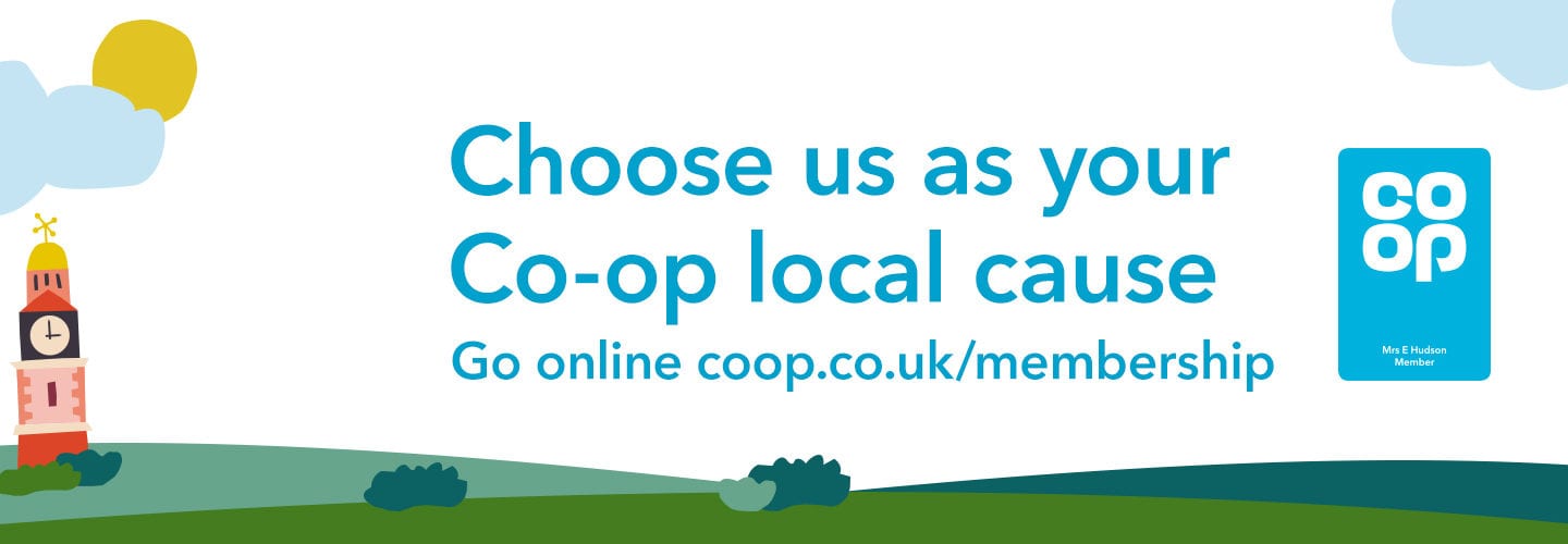 Co-op local cause