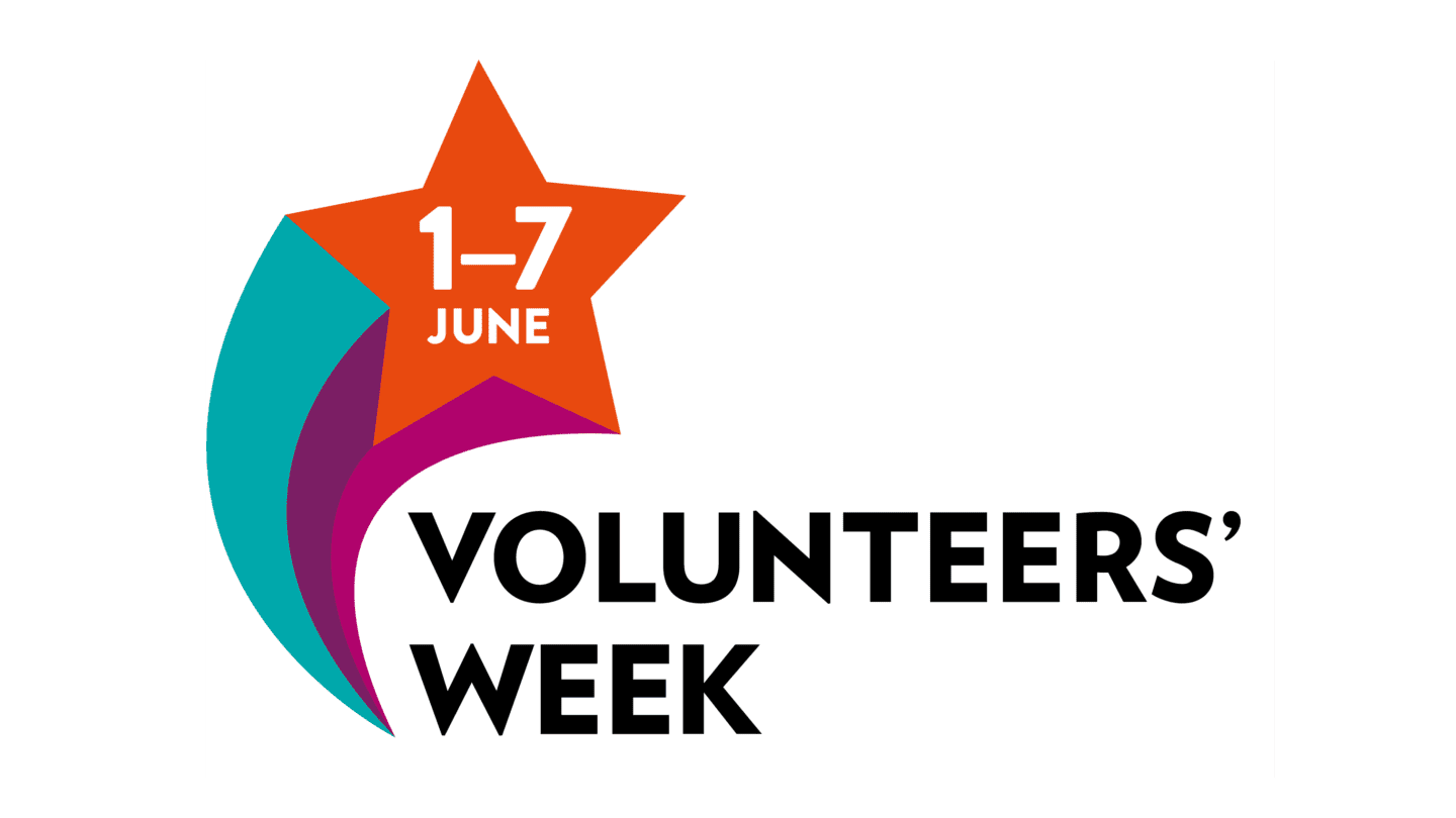 Volunteers Week - volunteering for charity
