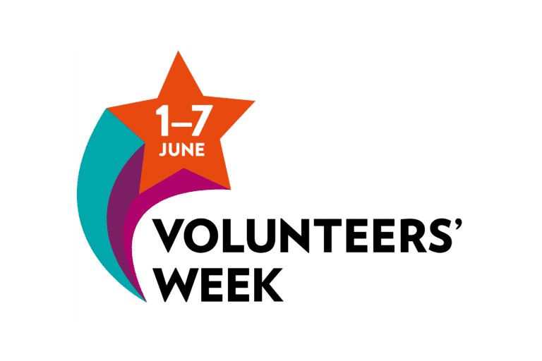 Volunteers Week - volunteering for charity