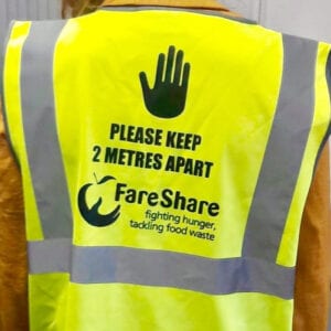 FareShare Greater Manchester handling pandemic struggles