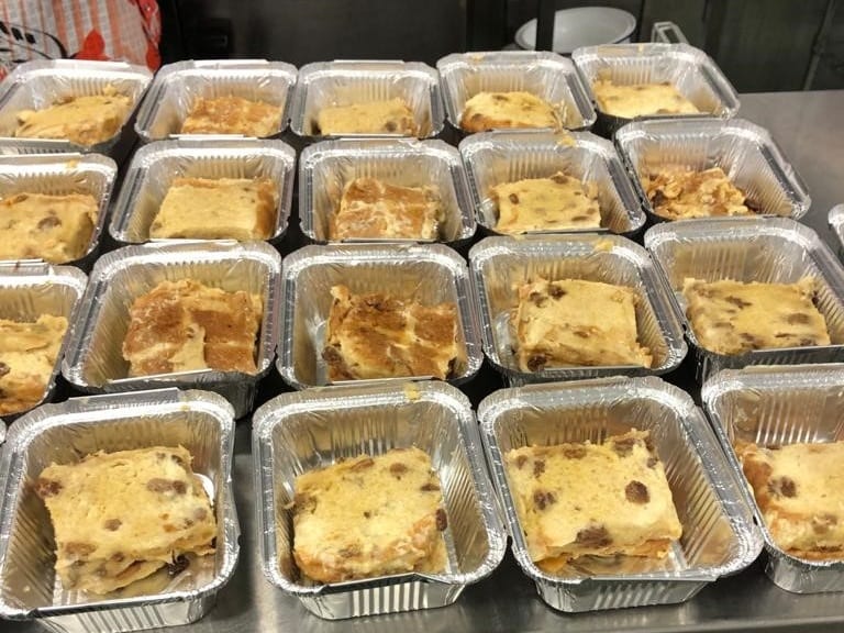 food donation to school give food to school