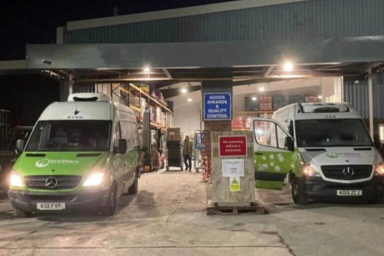 FareShare Greater Manchester