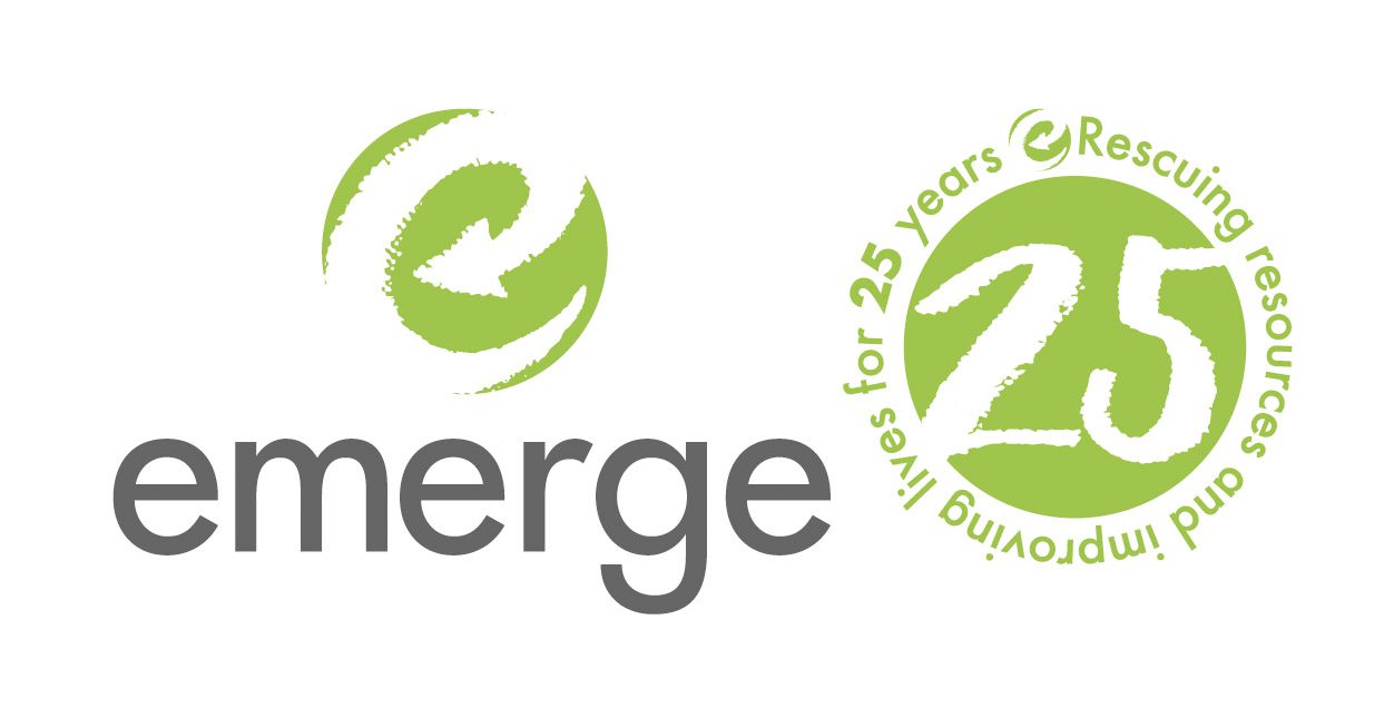 Emerge logo