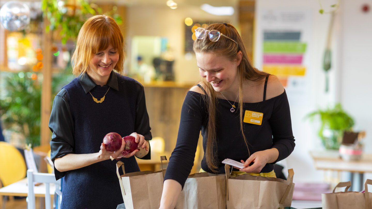 Manchester's #1 Food Redistribution Charity