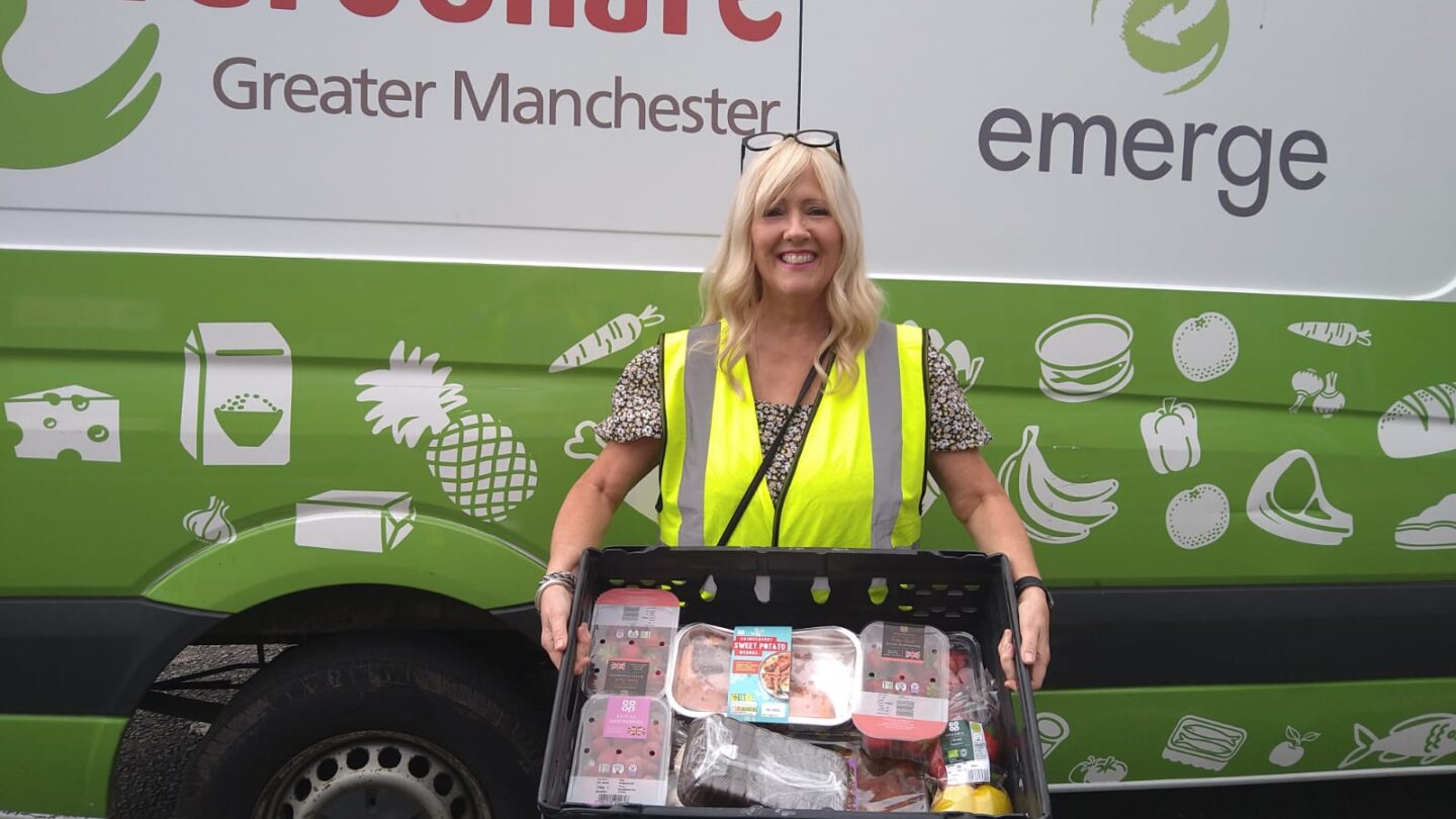 Emmie's Kitchen - food stories at Fareshare GM