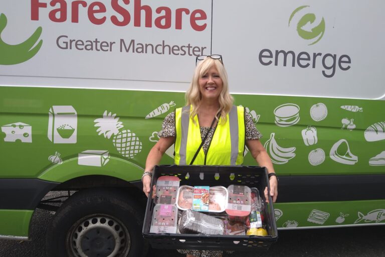 Emmie's Kitchen - food stories at Fareshare GM