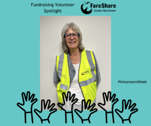 Karin Volunteer Fundraiser