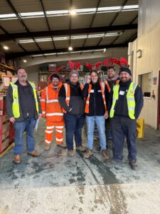 food distribution team - FareShare Greater Manchester