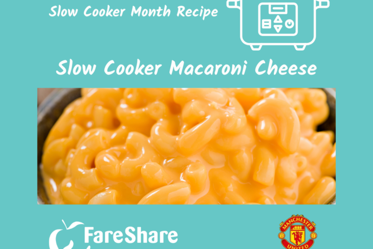 Slow cooker month recipe - Slow Cooker Macaroni Cheese