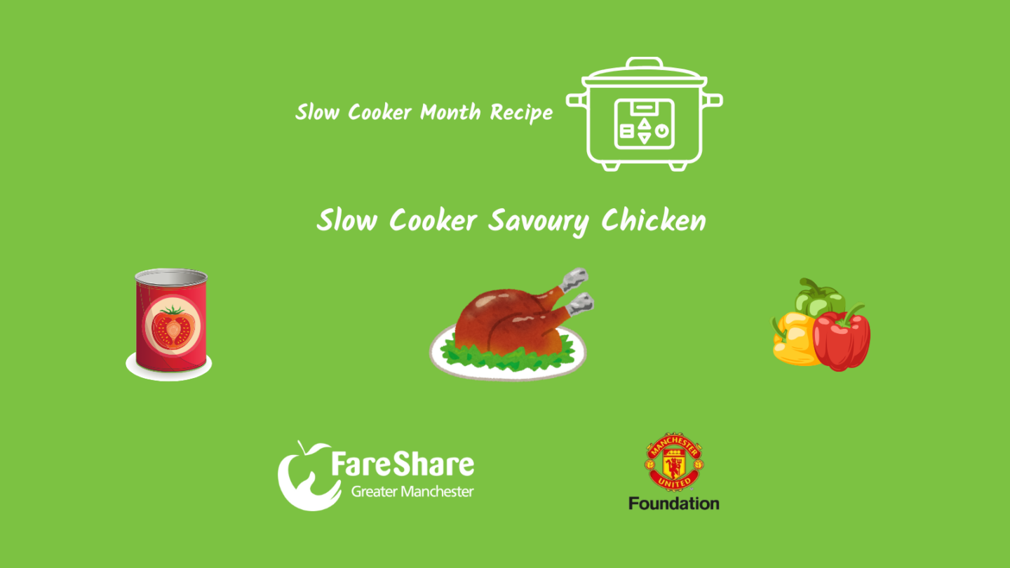 FareShare Greater Manchester & Manchester United Foundation