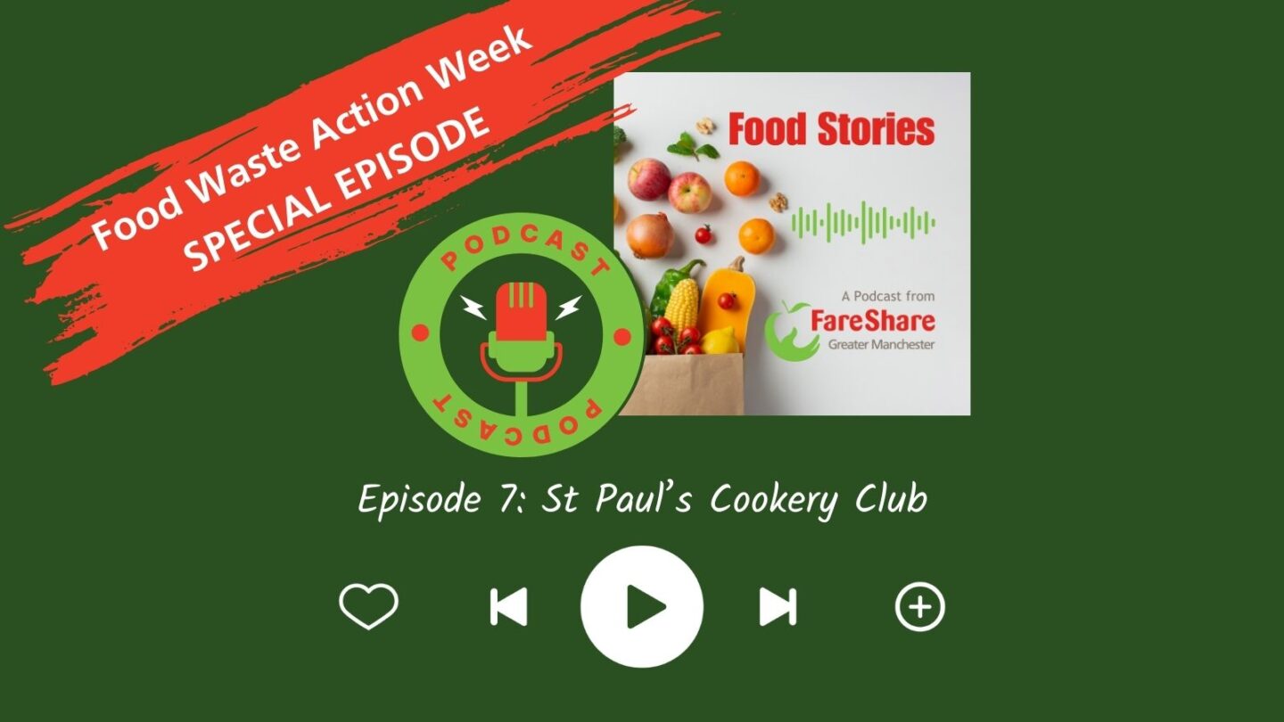 cookery club podcast