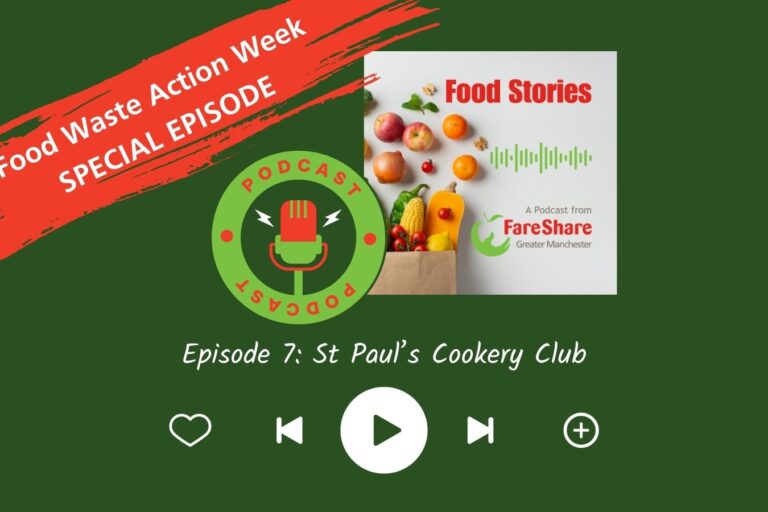 cookery club podcast