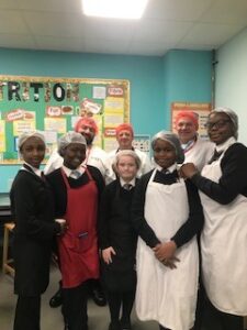 cookery club podcast