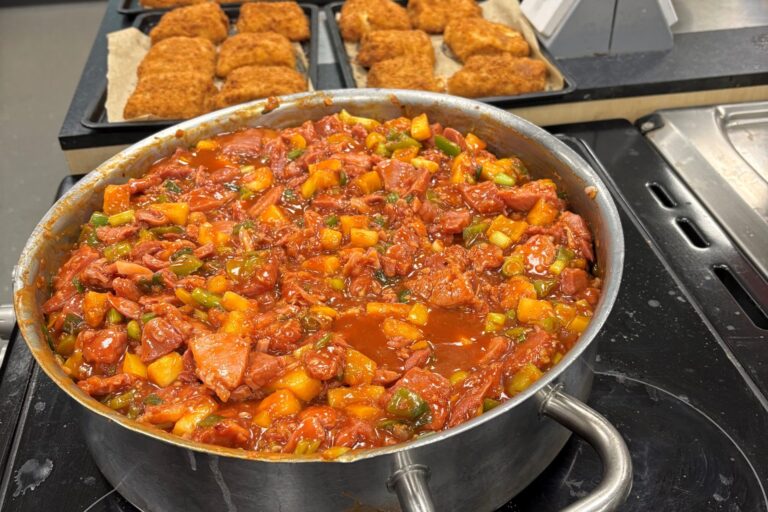 St Paul's food cookery club